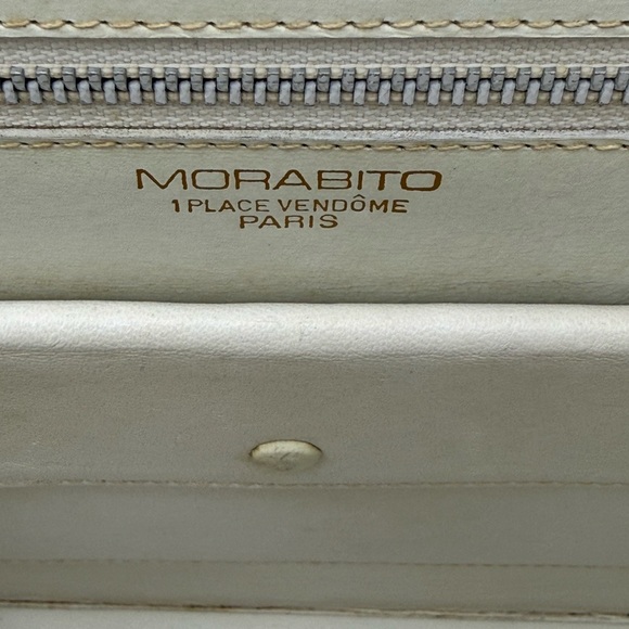 MORABITO COUSU MAIN 1905 PARIS • SCALA 28 Bag • Made in FRANCE (Retails $10K+) - Picture 13 of 15